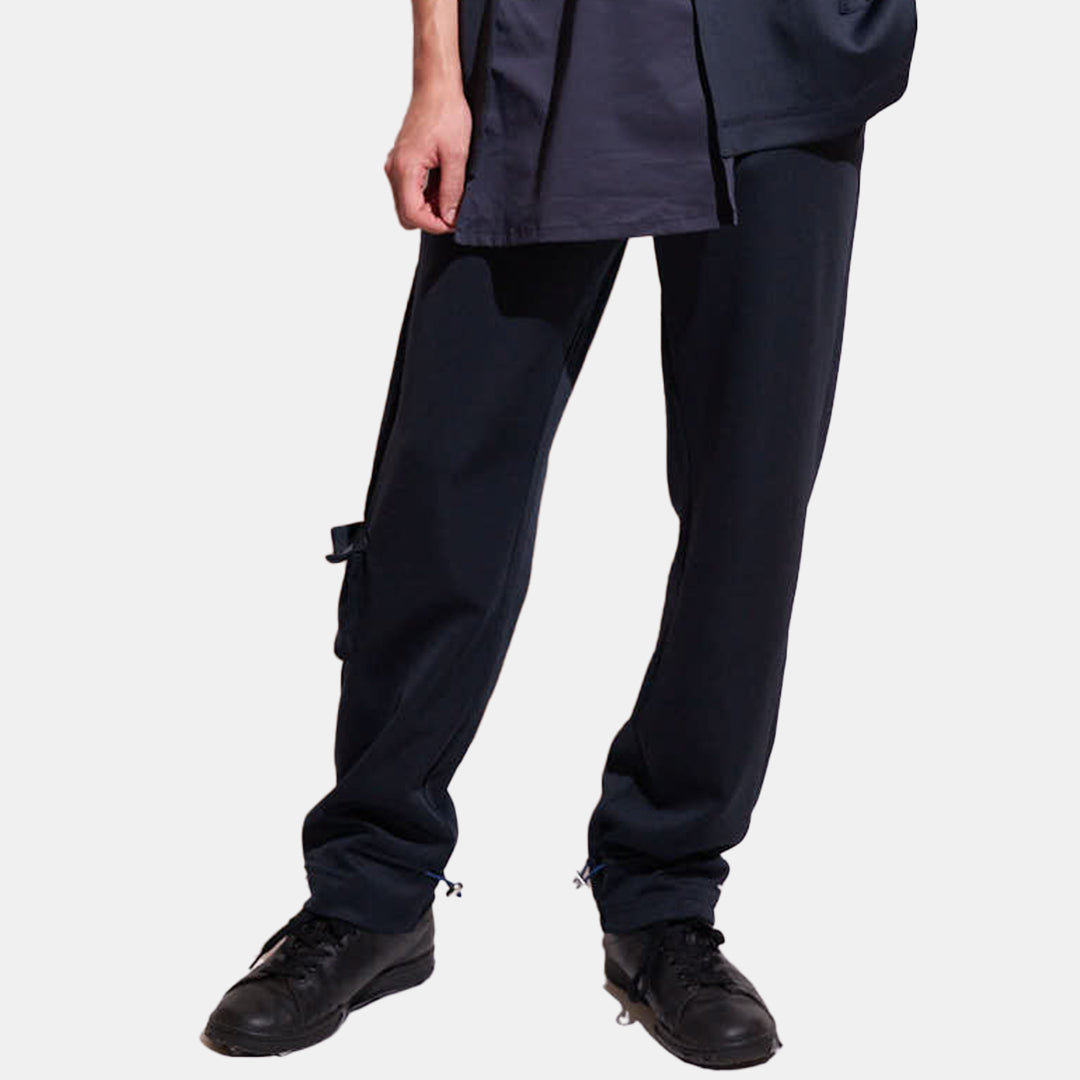 UNIC - Loose Fit Jersey Pants