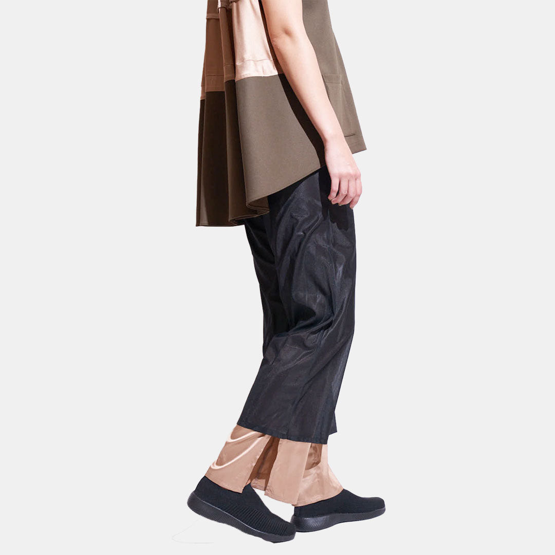 UNIC - Wide Leg Double Layer Pants – REUNIC